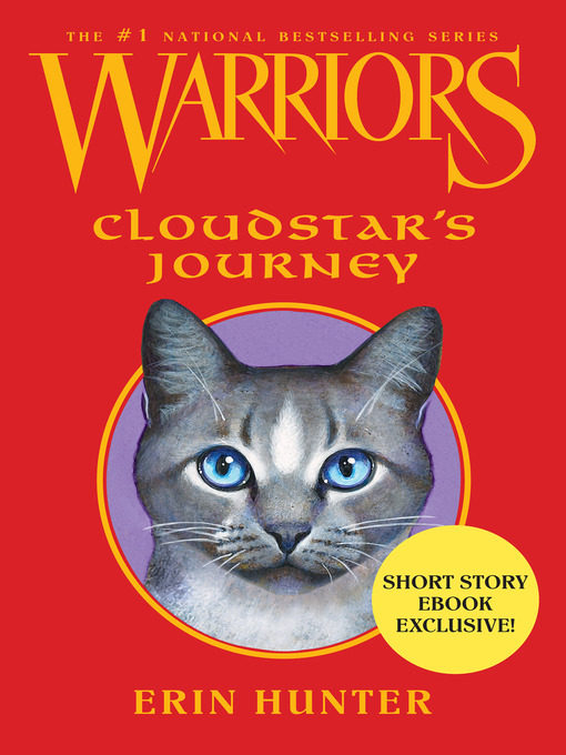 Title details for Cloudstar's Journey by Erin Hunter - Available